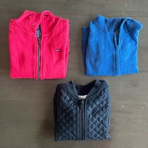 Kids hoodie bundle size 4T